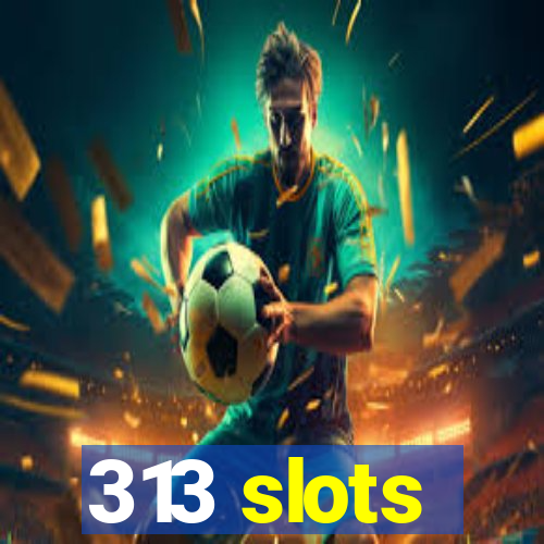 313 slots